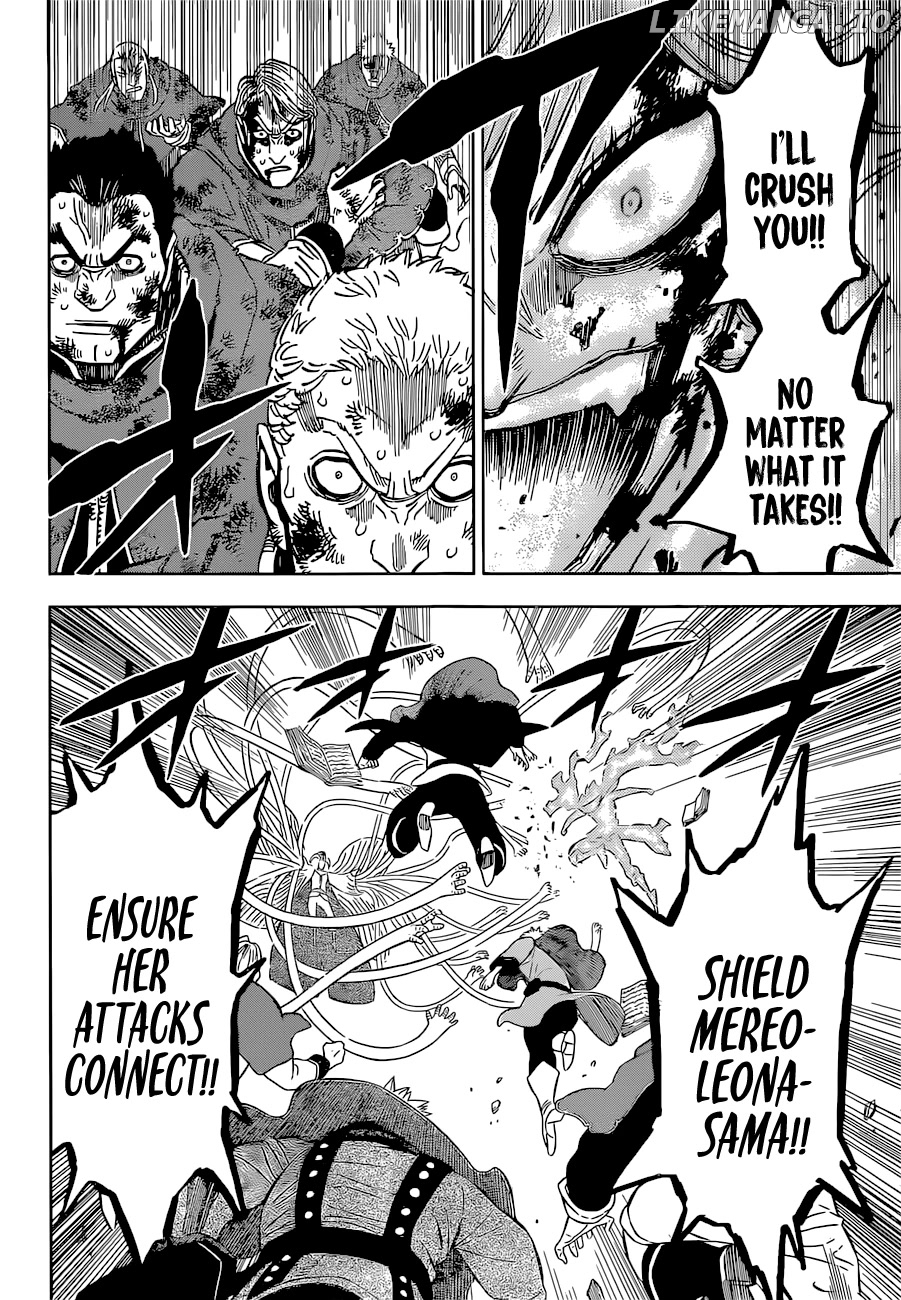 Black Clover chapter 358 image 10